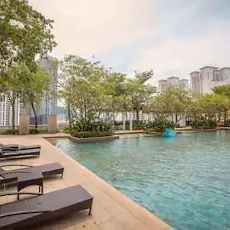 Wow Strait Quay Luxury Suite Room Tanjung Tokong Kültér fotó