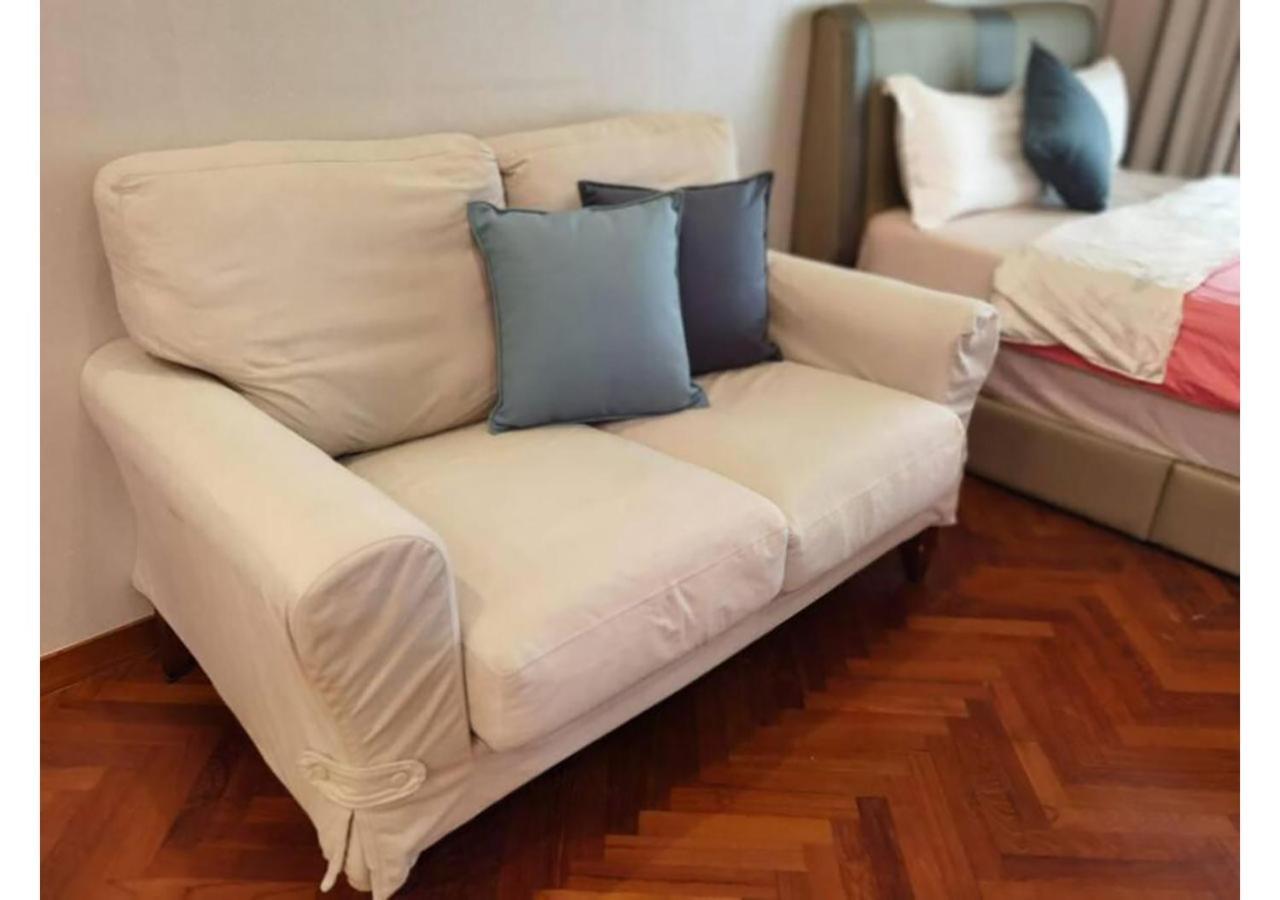 Wow Strait Quay Luxury Suite Room Tanjung Tokong Kültér fotó